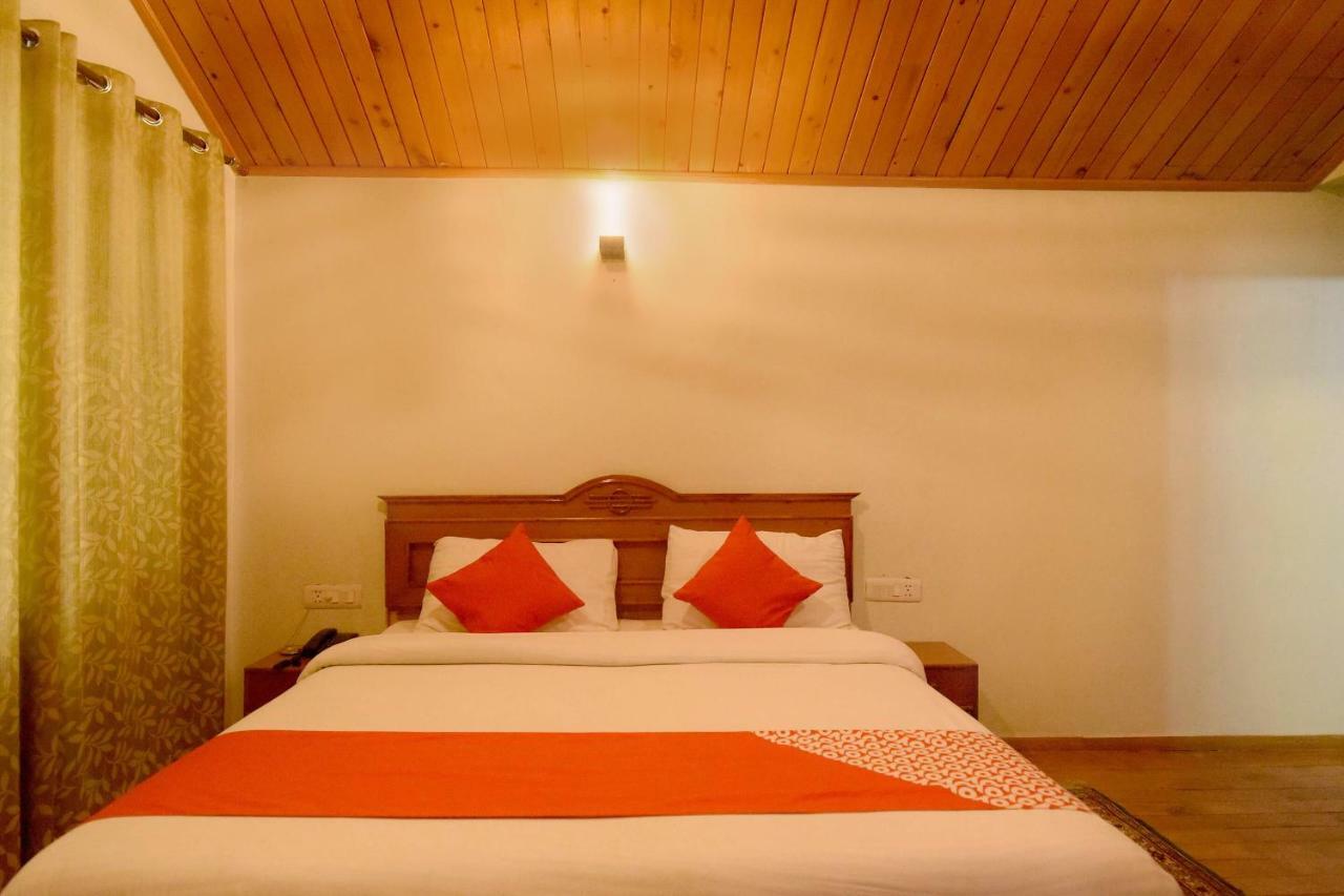 Oyo 7138 Acharya Cottage Manāli Exterior foto