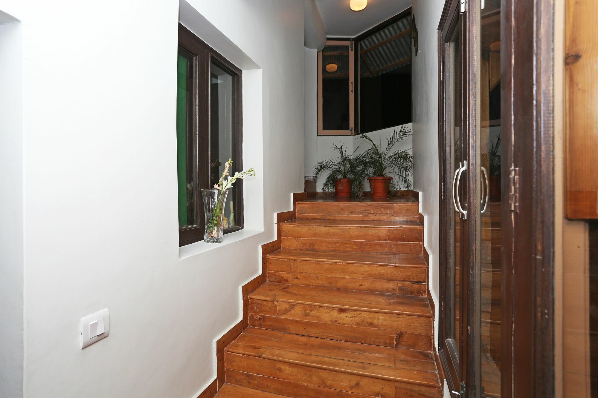 Oyo 7138 Acharya Cottage Manāli Exterior foto